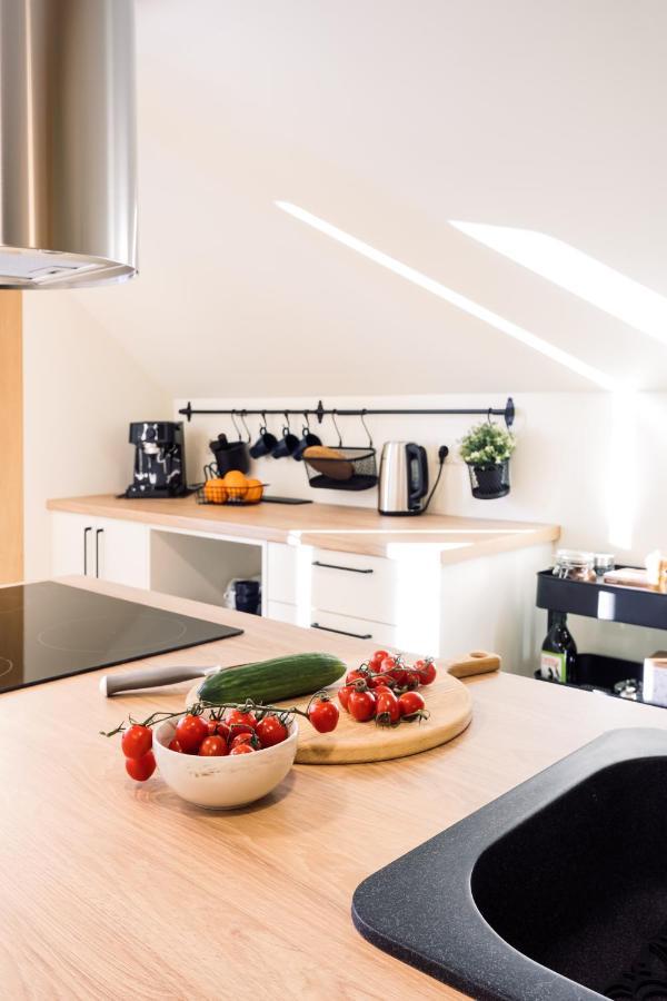Rothko Apartment/8 Guests/4bedrooms/riga Old Town Apartament