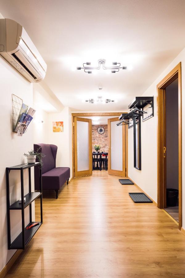 Apartament Rothko Apartment/8 Guests/4bedrooms/riga Old Town Ryga
