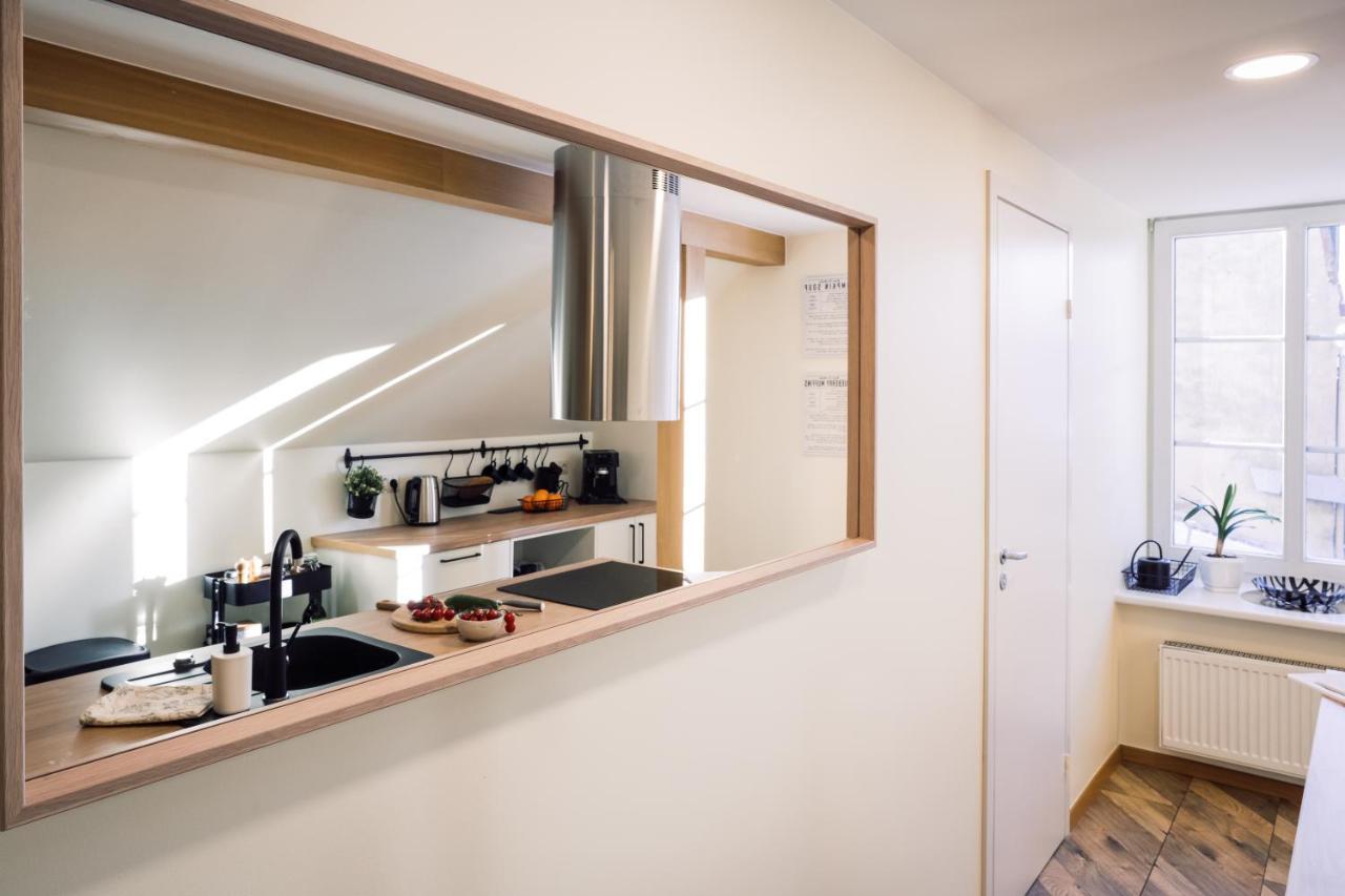 Rothko Apartment/8 Guests/4bedrooms/riga Old Town Ryga