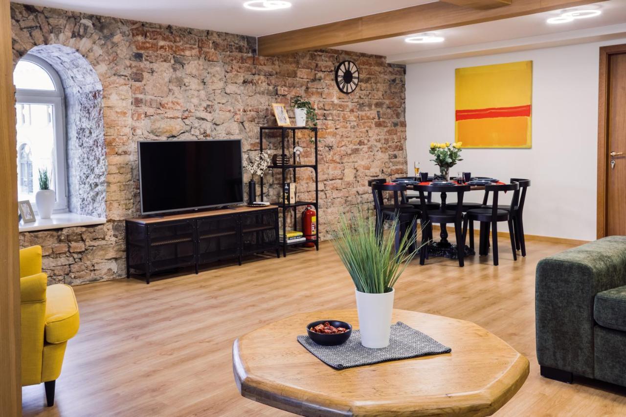 Apartament Rothko Apartment/8 Guests/4bedrooms/riga Old Town *