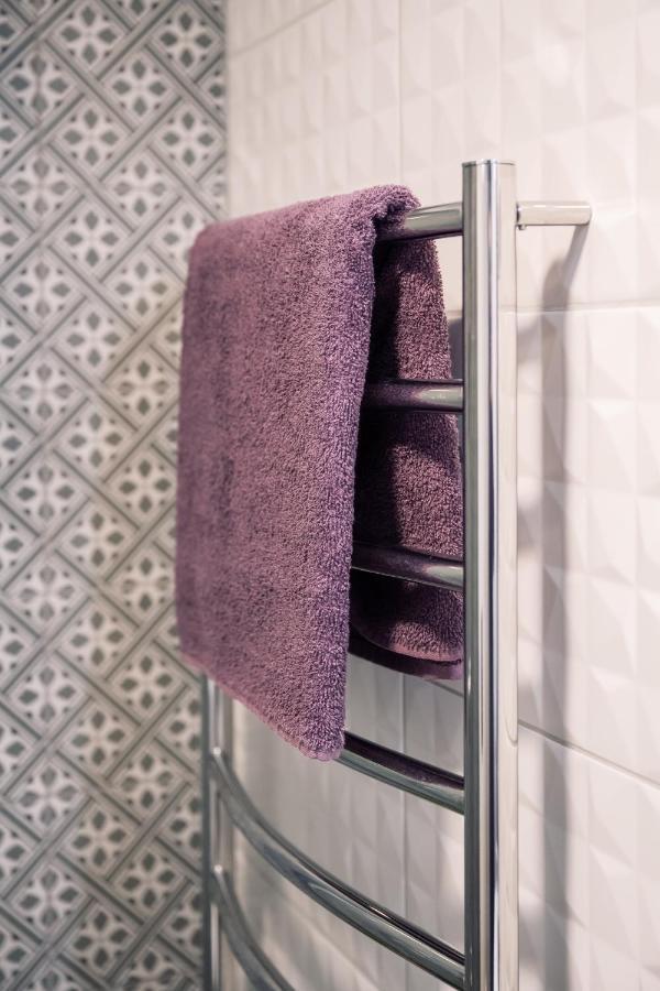 Rothko Apartment/8 Guests/4bedrooms/riga Old Town Butas *