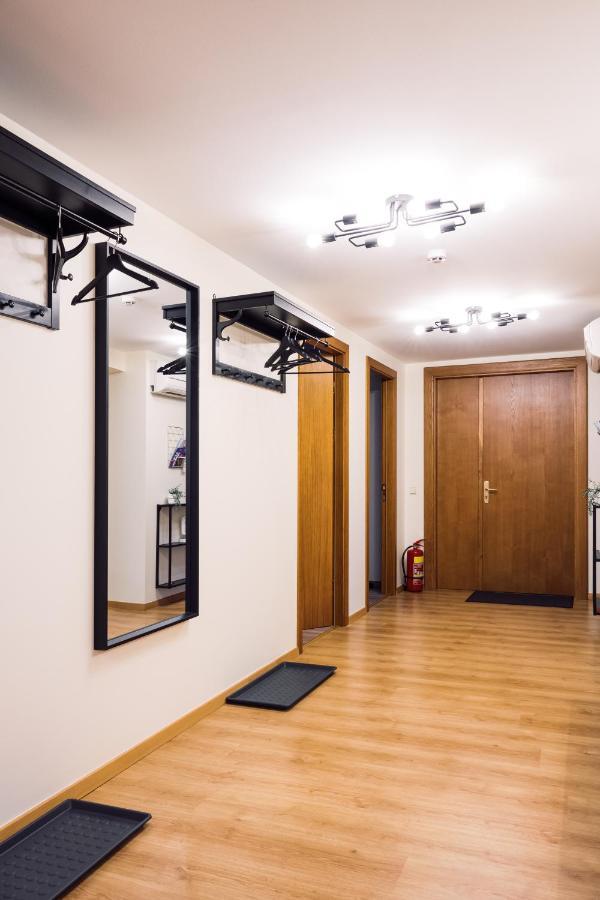 Butas Rothko Apartment/8 Guests/4bedrooms/riga Old Town *