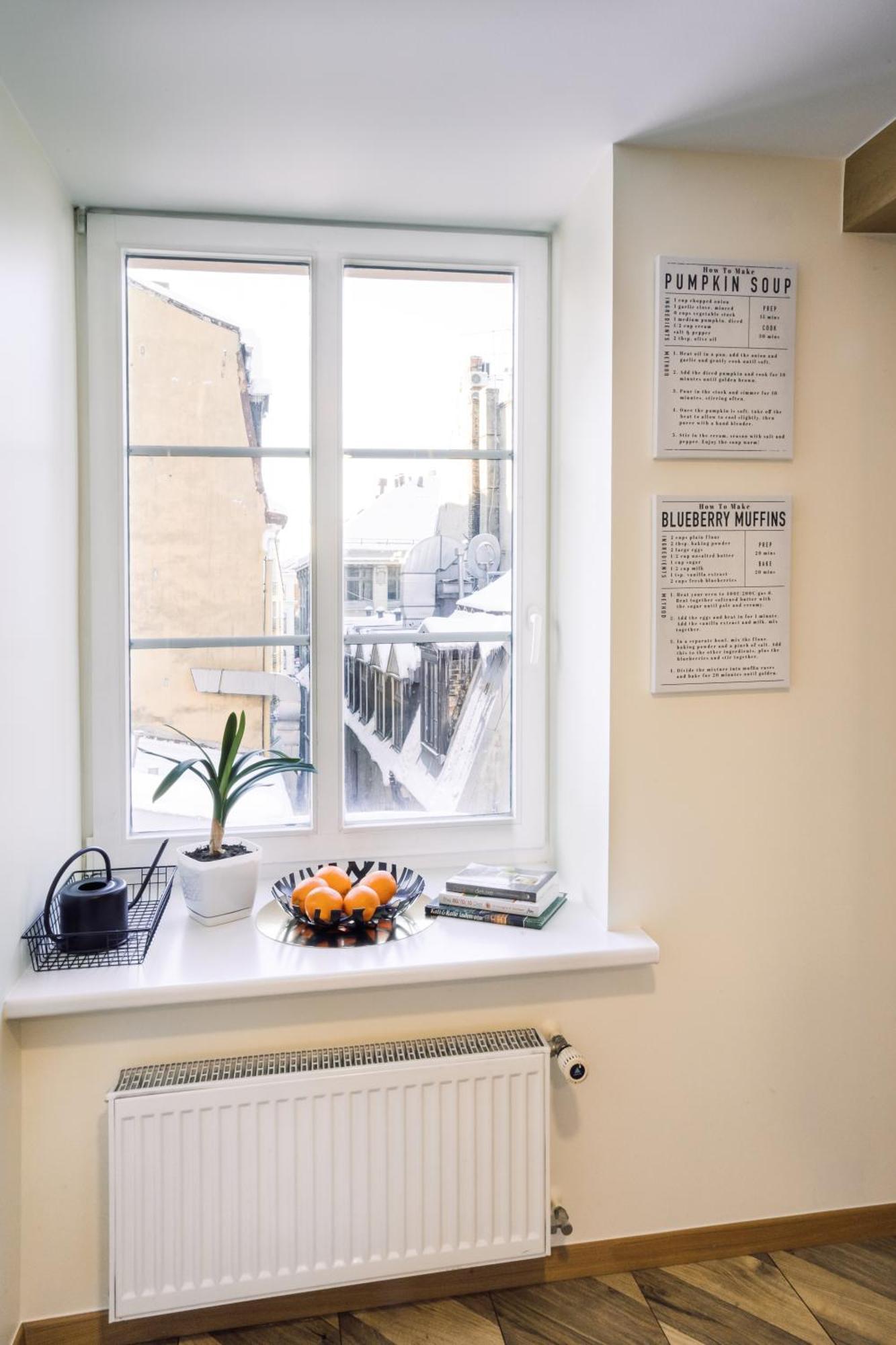 Butas Rothko Apartment/8 Guests/4bedrooms/riga Old Town Riga