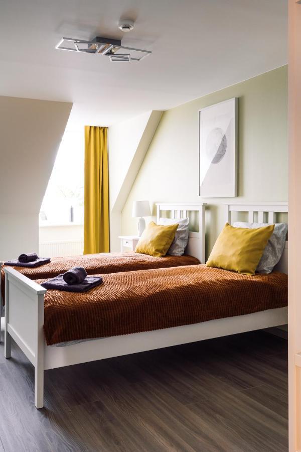 Rothko Apartment/8 Guests/4bedrooms/riga Old Town Butas